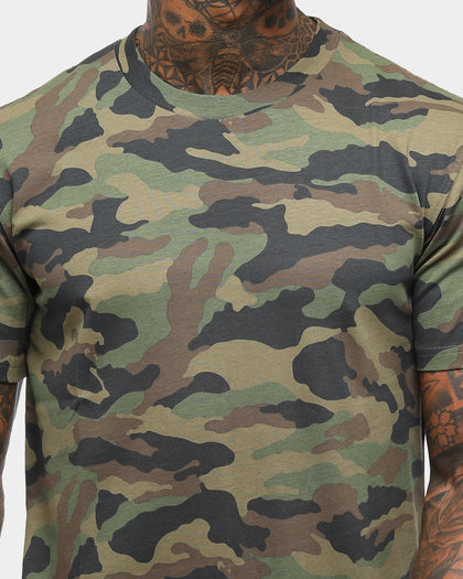 Well Made Legacy Tall Tee Camo