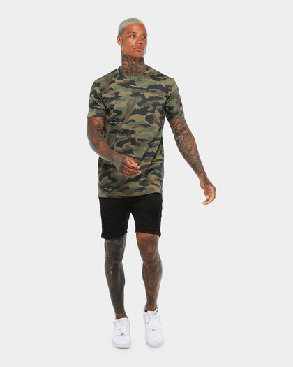 Well Made Legacy Tall Tee Camo