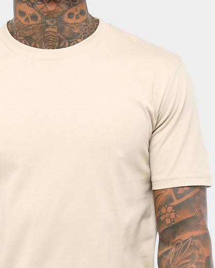 Well Made Legacy Tall Tee Tan