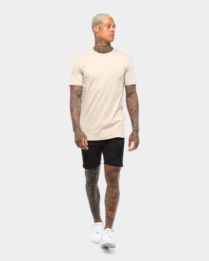 Well Made Legacy Tall Tee Tan