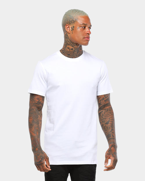Well Made Legacy Tall Tee White