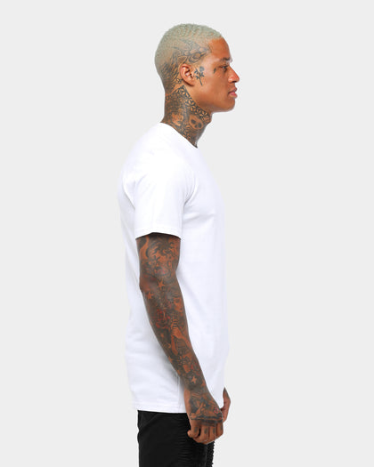 Well Made Legacy Tall Tee White