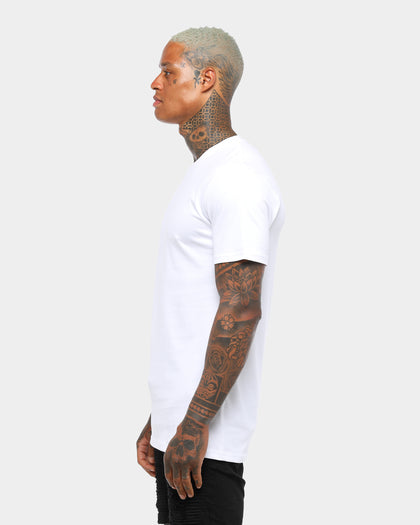 Well Made Legacy Tall Tee White