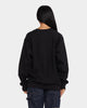 Champion Rev Weave Crew Black