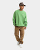 Champion Reverse Weave Crewneck Native Fern Green