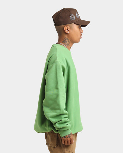 Champion Reverse Weave Crewneck Native Fern Green