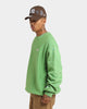 Champion Reverse Weave Crewneck Native Fern Green
