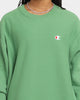 Champion Reverse Weave Crewneck Native Fern Green