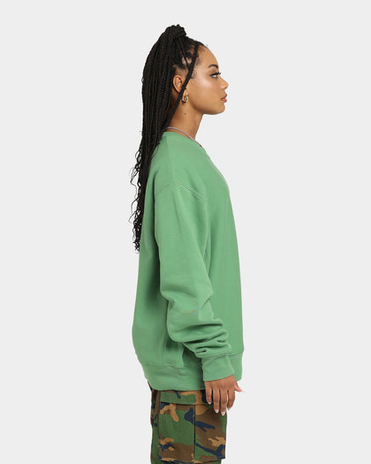 Champion Reverse Weave Crewneck Native Fern Green