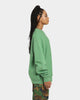 Champion Reverse Weave Crewneck Native Fern Green