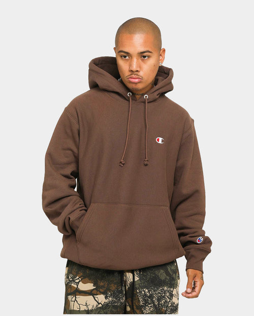 Champion Rev Weave Hoodie Coco Loco