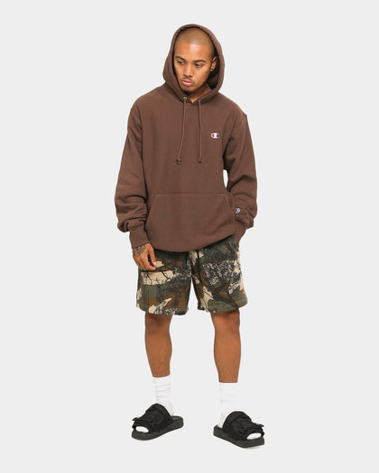 Champion Rev Weave Hoodie Coco Loco