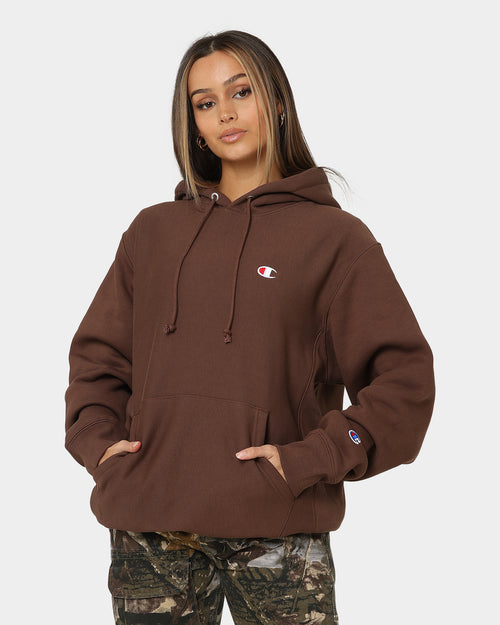 Champion Rev Weave Hoodie Coco Loco