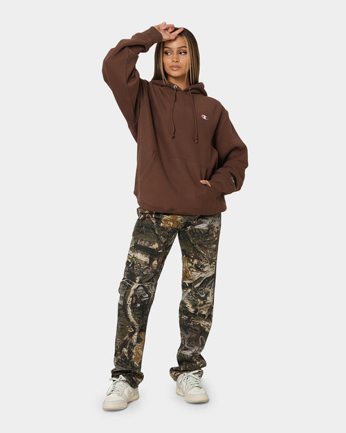 Champion Rev Weave Hoodie Coco Loco