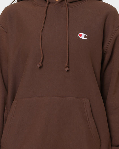Champion Rev Weave Hoodie Coco Loco