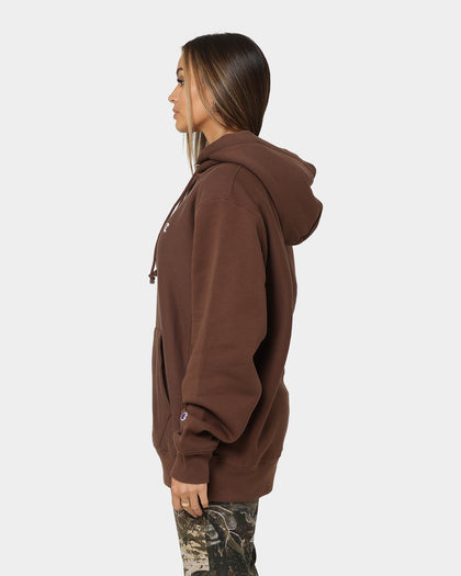 Champion Rev Weave Hoodie Coco Loco