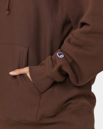 Champion Rev Weave Hoodie Coco Loco