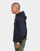 Champion Rev Weave Hoodie Navy