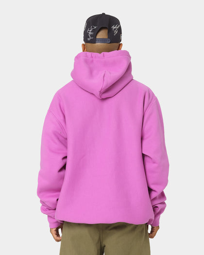 Champion Reverse Weave Hoodie Our Fave Fuchsia