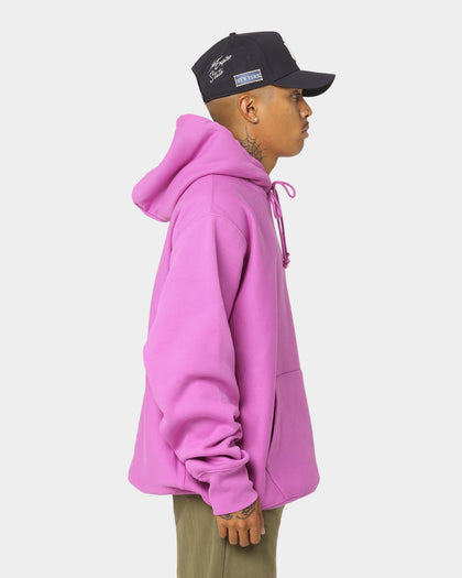 Champion Reverse Weave Hoodie Our Fave Fuchsia