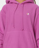 Champion Reverse Weave Hoodie Our Fave Fuchsia