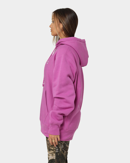 Champion Reverse Weave Hoodie Our Fave Fuchsia