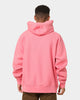 Champion Reverse Weave Hood Tickled Rose