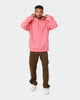 Champion Reverse Weave Hood Tickled Rose
