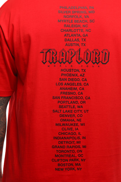 Traplord Tour T-Shirt
