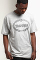 Traplord Crest Tee Grey