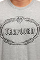 Traplord Crest Tee Grey