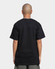 HUF Essentials OG Logo S/S Tee Black