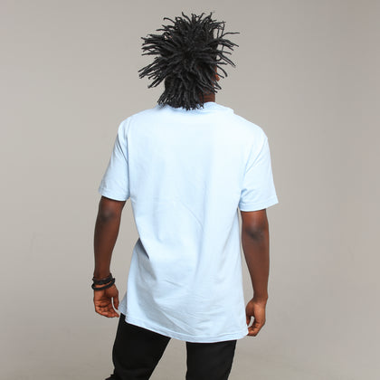 Diamond Supply Brilliant Tee Powder Blue