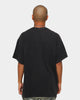 Mitchell & Ness Chicago Bulls 6 Time Gold Short Sleeve T-Shirt Black