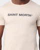 Saint Morta Official El Duplo T-Shirt Stone/Black