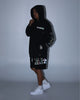 Carré Staple Windbreaker Black/Reflective