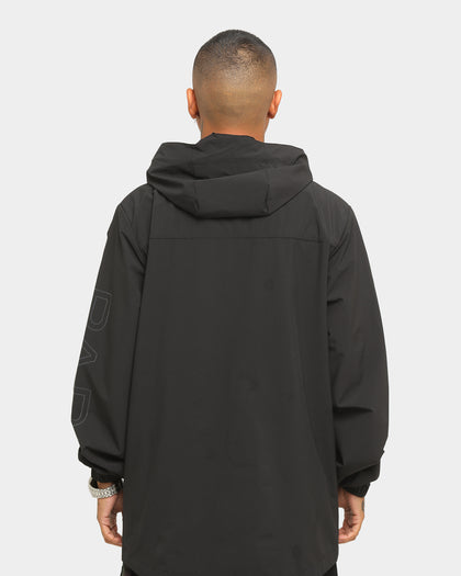 Carré Staple Windbreaker Black/Reflective