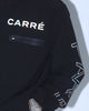 Carré Staple Windbreaker Black/Reflective