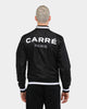 Carré Staple Varsity Jacket Black