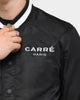 Carré Staple Varsity Jacket Black