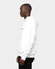 Champion Rev Weave Embroidered Hood White