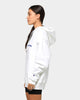 Champion Rev Weave Embroidered Hood White