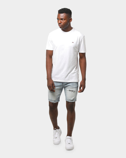 Tommy Jeans TJM Tommy Classics Tee Classic White