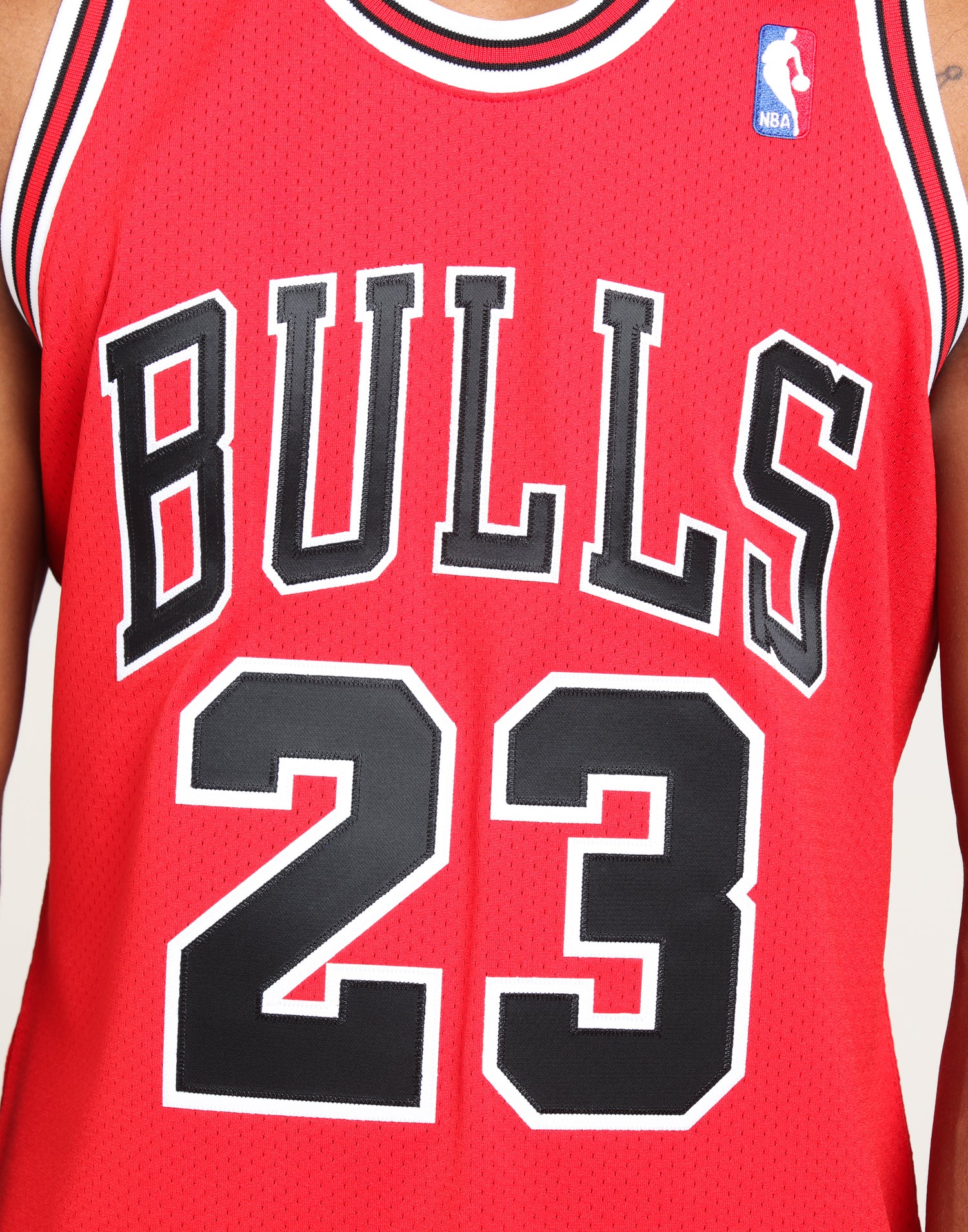 Mitchell & Ness Chicago Bulls Michael Jordan #23 Authentic NBA