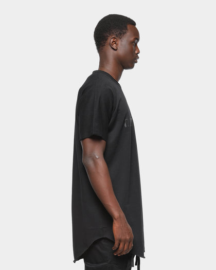The Anti-Order Non Gothic Regulation Tee Black/Black