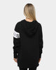 Carré Piece Hood Black/White