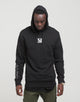 Saint Morta Justice New Age Hoody V2 Black/White