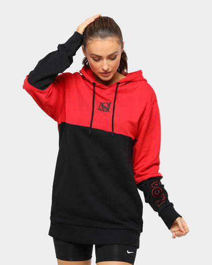 Saint Morta Justice New Age Hoody V2 Red/Black