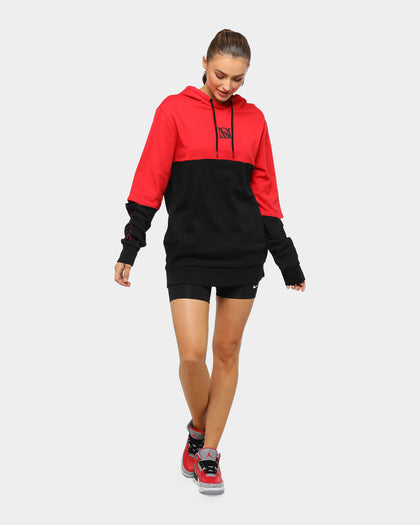 Saint Morta Justice New Age Hoody V2 Red/Black