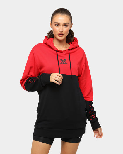 Saint Morta Justice New Age Hoody V2 Red/Black